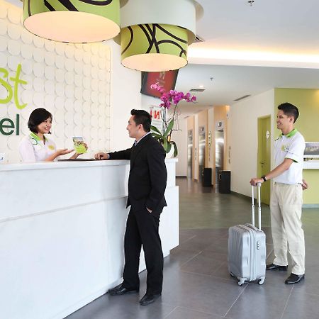 Zest Airport Jakarta By Swiss-Belhotel International Tangerang Exteriér fotografie