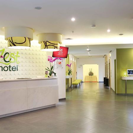Zest Airport Jakarta By Swiss-Belhotel International Tangerang Exteriér fotografie
