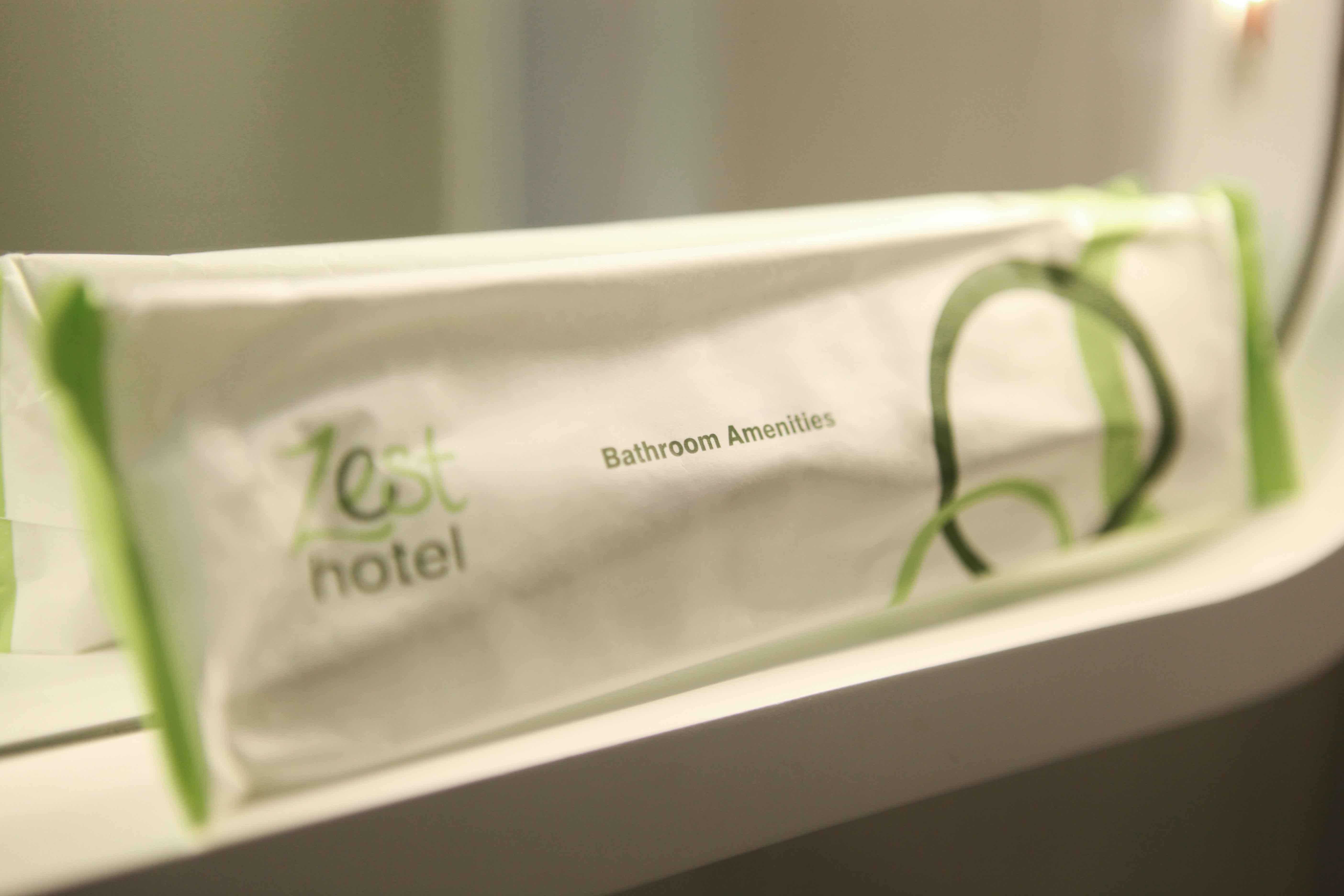 Zest Airport Jakarta By Swiss-Belhotel International Tangerang Exteriér fotografie