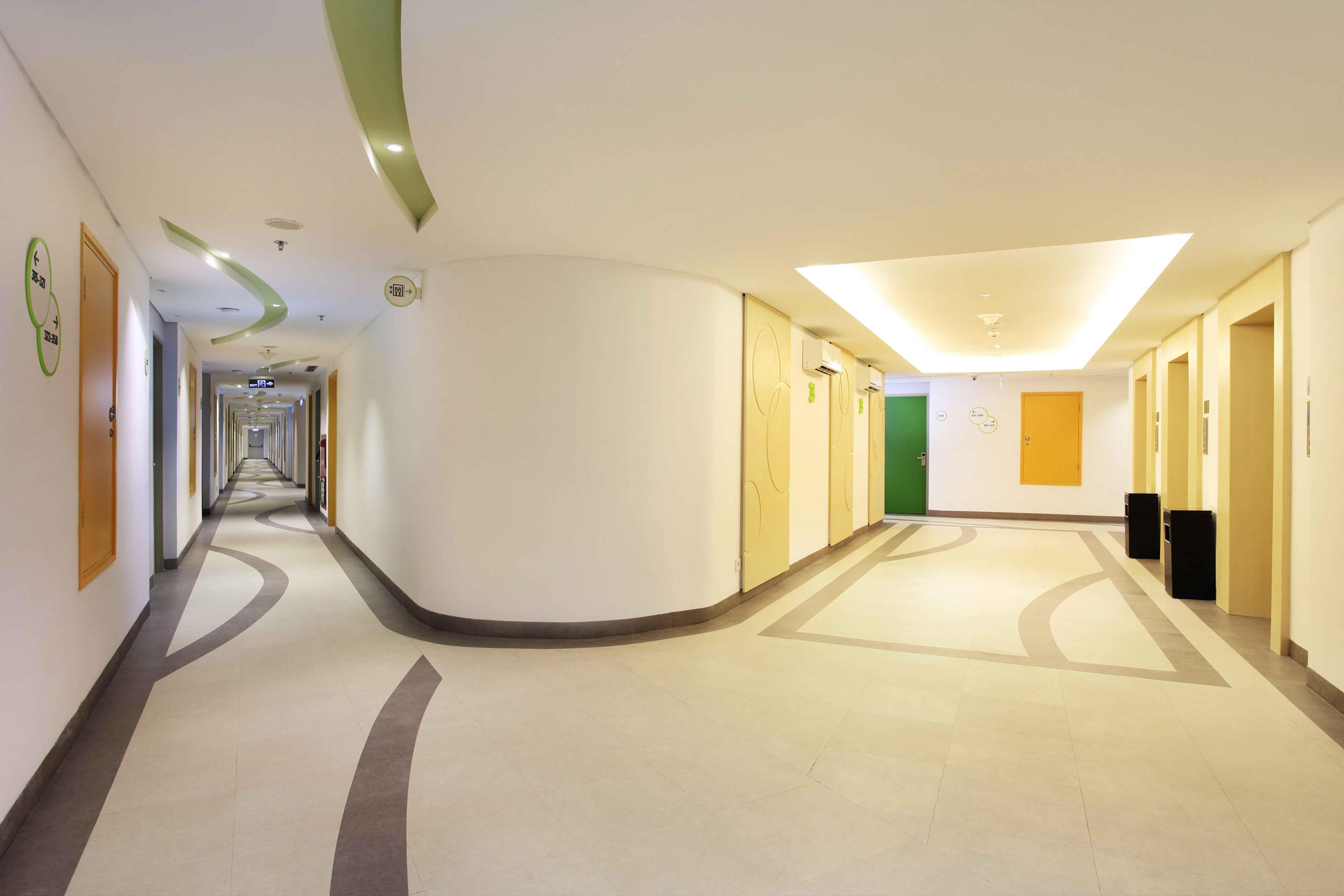 Zest Airport Jakarta By Swiss-Belhotel International Tangerang Exteriér fotografie