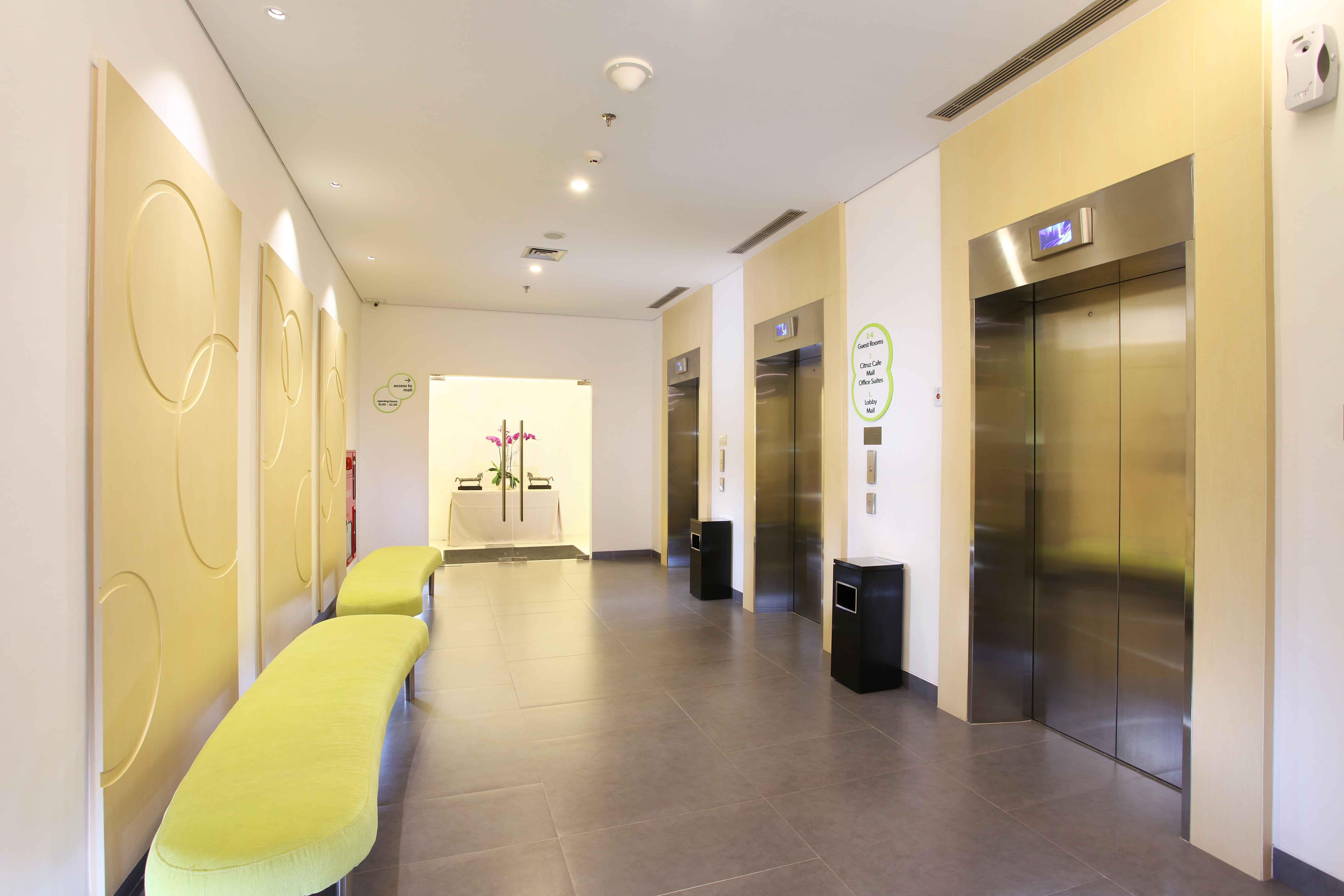 Zest Airport Jakarta By Swiss-Belhotel International Tangerang Exteriér fotografie