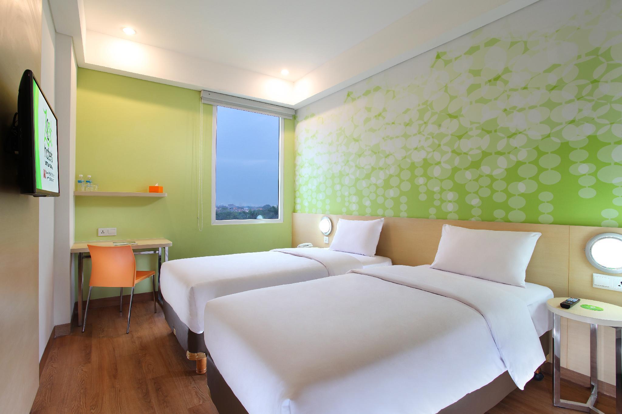 Zest Airport Jakarta By Swiss-Belhotel International Tangerang Exteriér fotografie