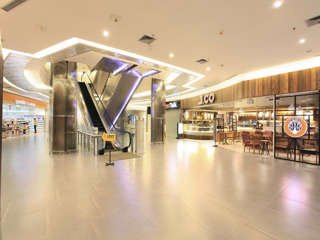 Zest Airport Jakarta By Swiss-Belhotel International Tangerang Exteriér fotografie