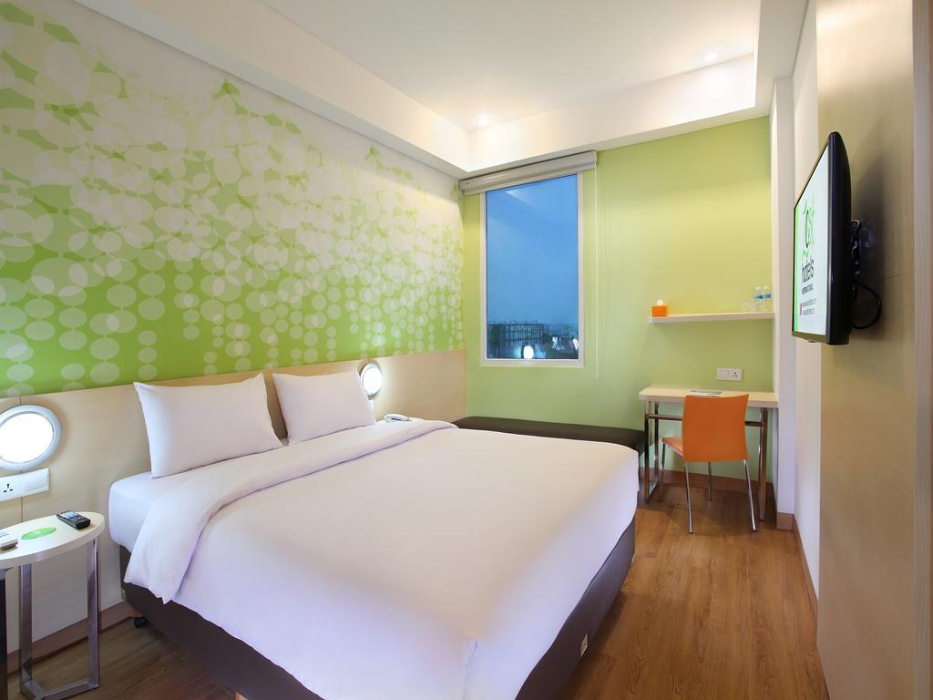 Zest Airport Jakarta By Swiss-Belhotel International Tangerang Pokoj fotografie