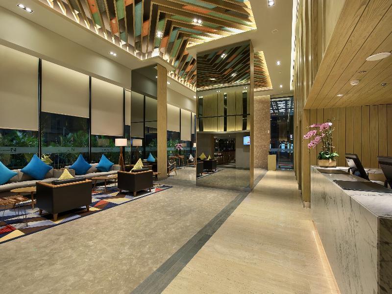Zest Airport Jakarta By Swiss-Belhotel International Tangerang Exteriér fotografie