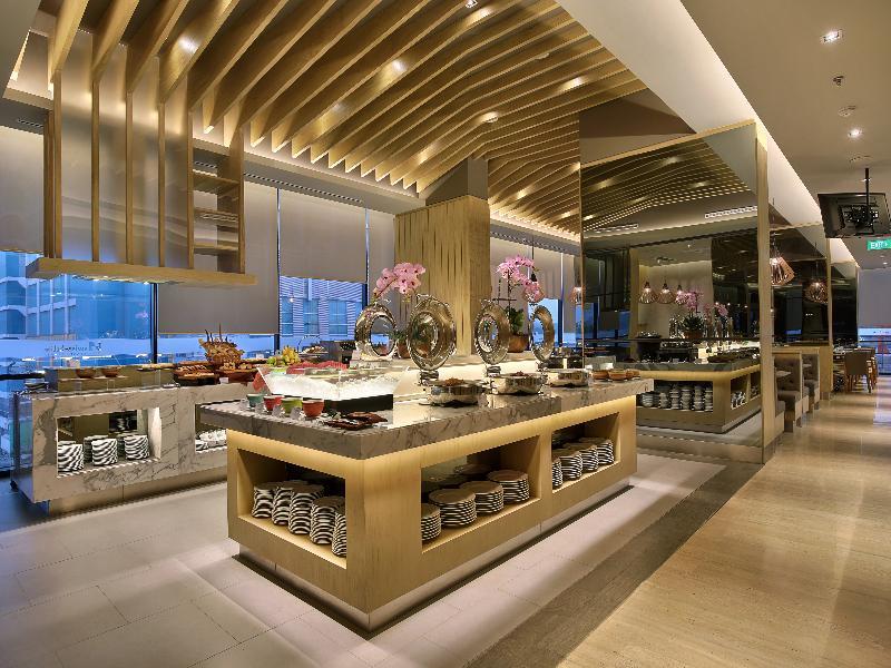 Zest Airport Jakarta By Swiss-Belhotel International Tangerang Exteriér fotografie