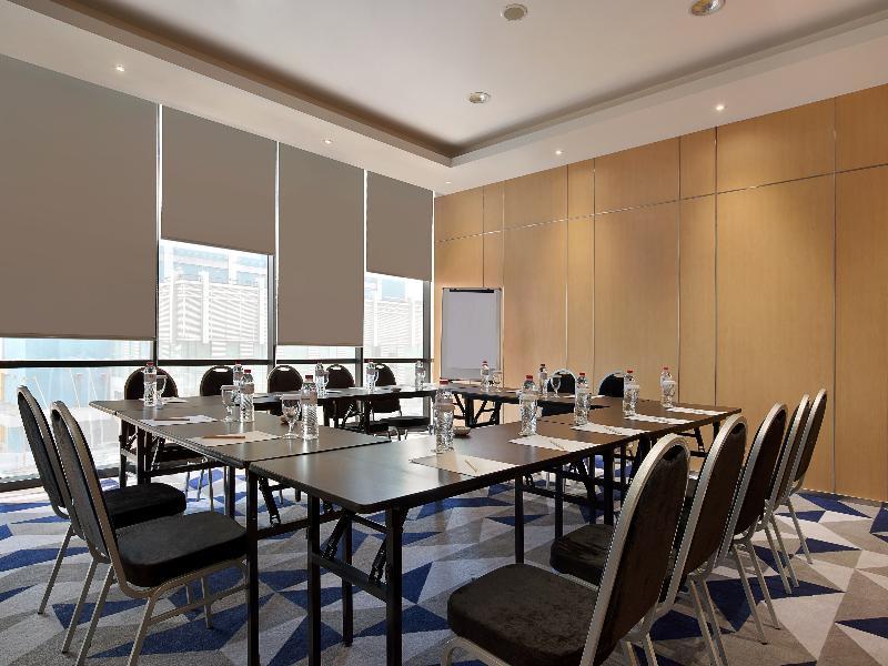 Zest Airport Jakarta By Swiss-Belhotel International Tangerang Exteriér fotografie