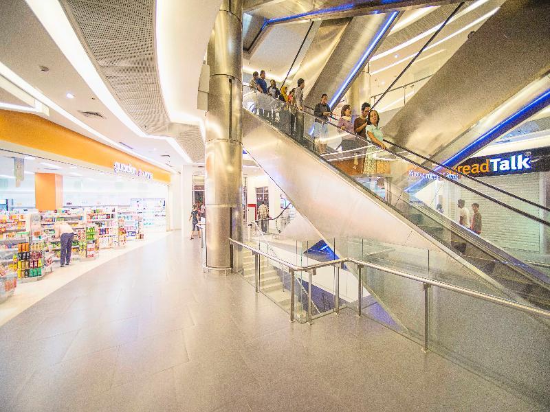 Zest Airport Jakarta By Swiss-Belhotel International Tangerang Exteriér fotografie