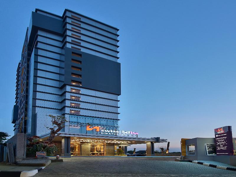 Zest Airport Jakarta By Swiss-Belhotel International Tangerang Exteriér fotografie
