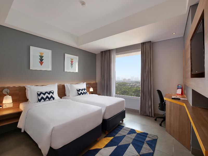 Zest Airport Jakarta By Swiss-Belhotel International Tangerang Exteriér fotografie