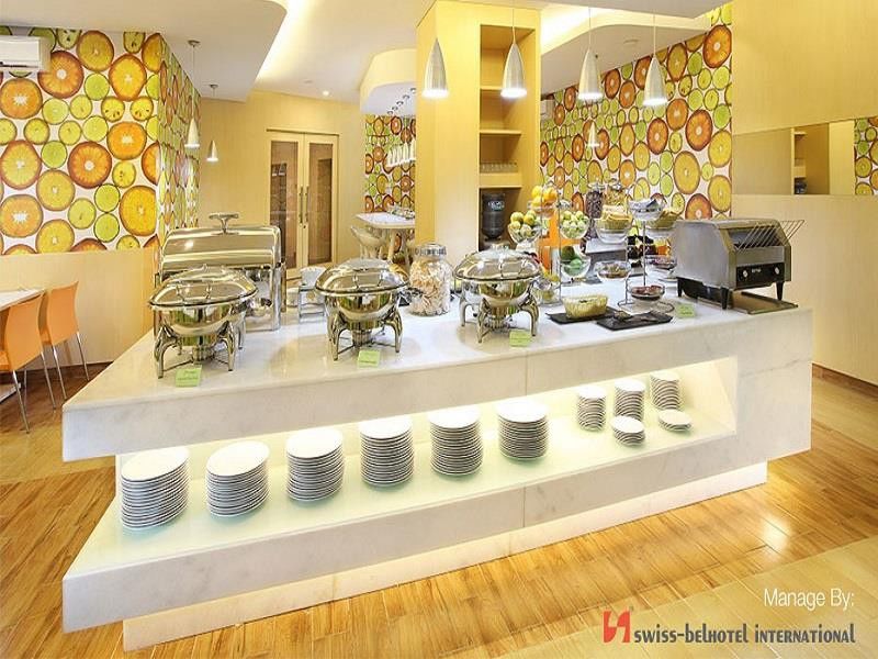 Zest Airport Jakarta By Swiss-Belhotel International Tangerang Exteriér fotografie