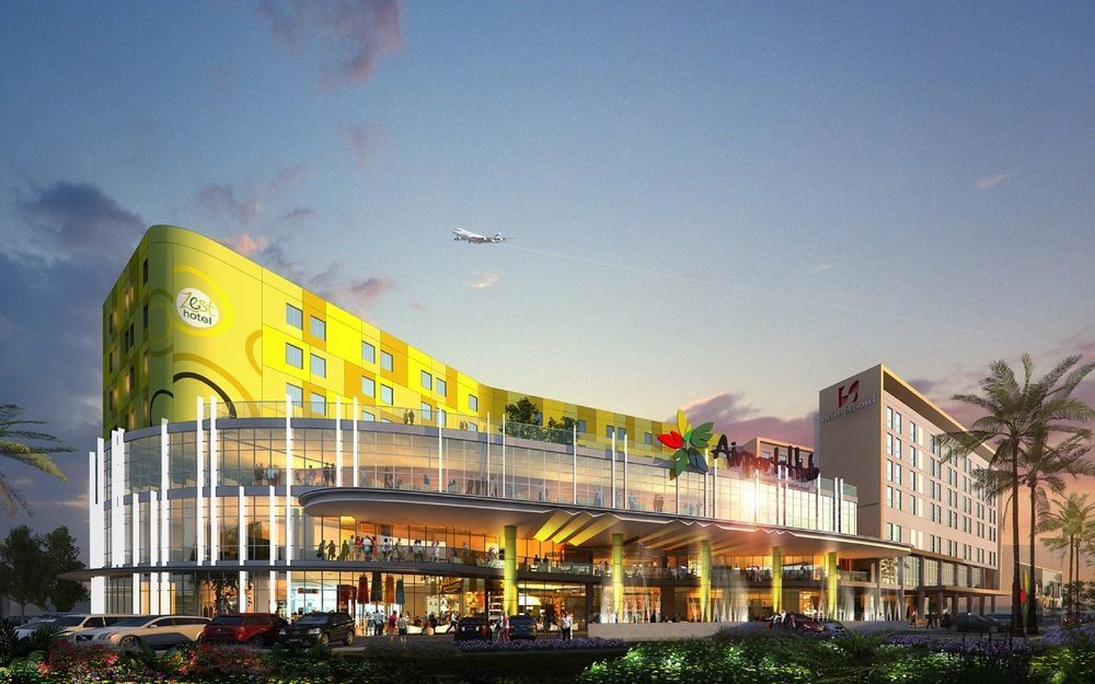 Zest Airport Jakarta By Swiss-Belhotel International Tangerang Exteriér fotografie