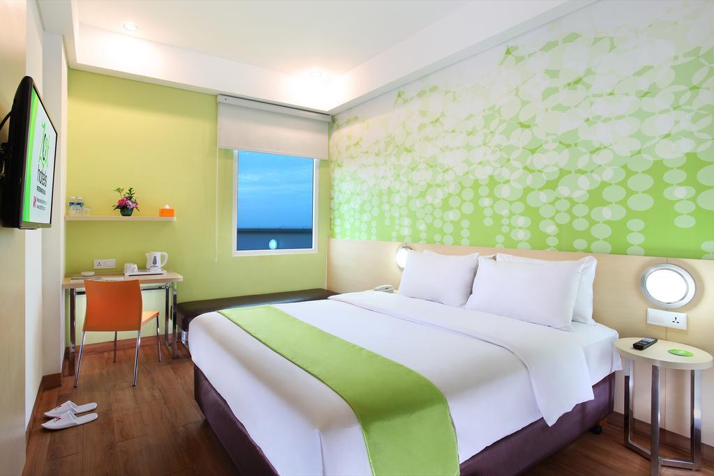 Zest Airport Jakarta By Swiss-Belhotel International Tangerang Exteriér fotografie