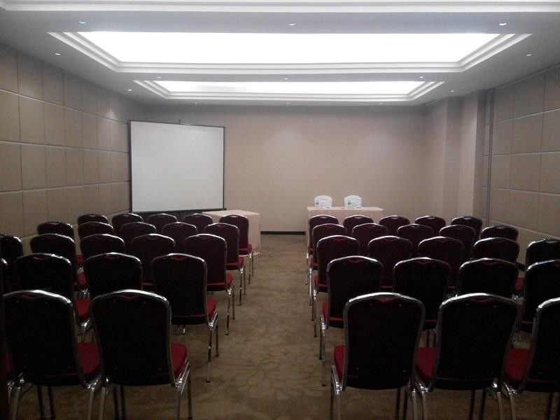 Zest Airport Jakarta By Swiss-Belhotel International Tangerang Exteriér fotografie