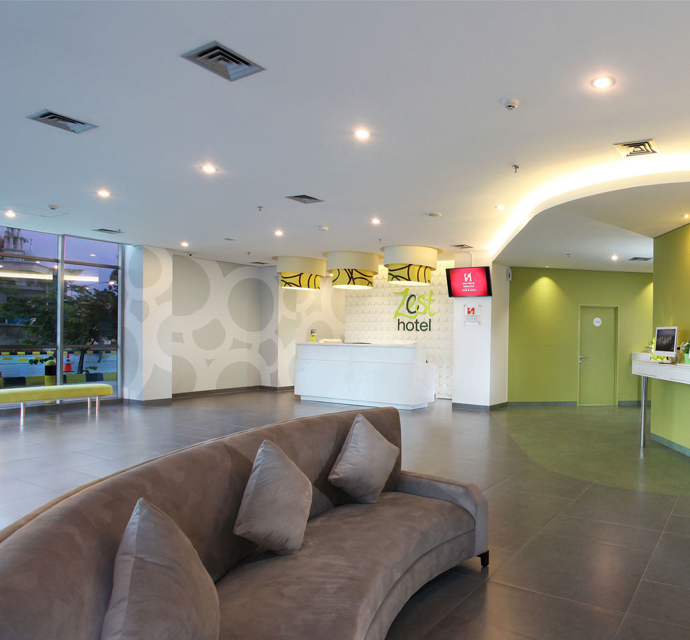 Zest Airport Jakarta By Swiss-Belhotel International Tangerang Exteriér fotografie