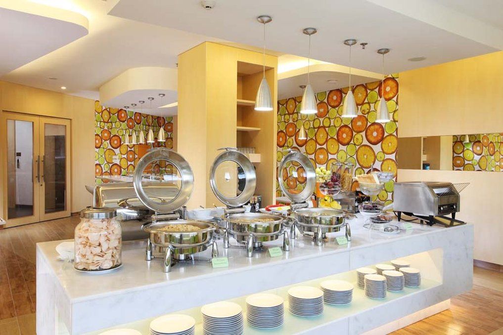 Zest Airport Jakarta By Swiss-Belhotel International Tangerang Exteriér fotografie