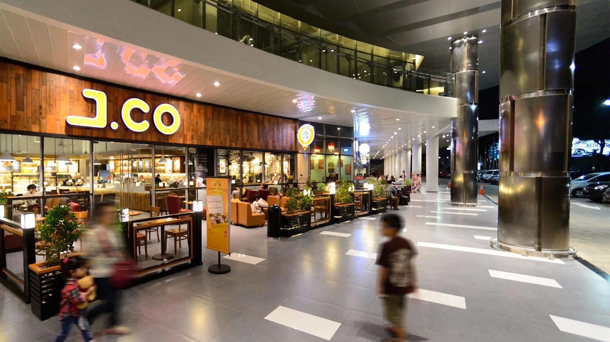 Zest Airport Jakarta By Swiss-Belhotel International Tangerang Exteriér fotografie