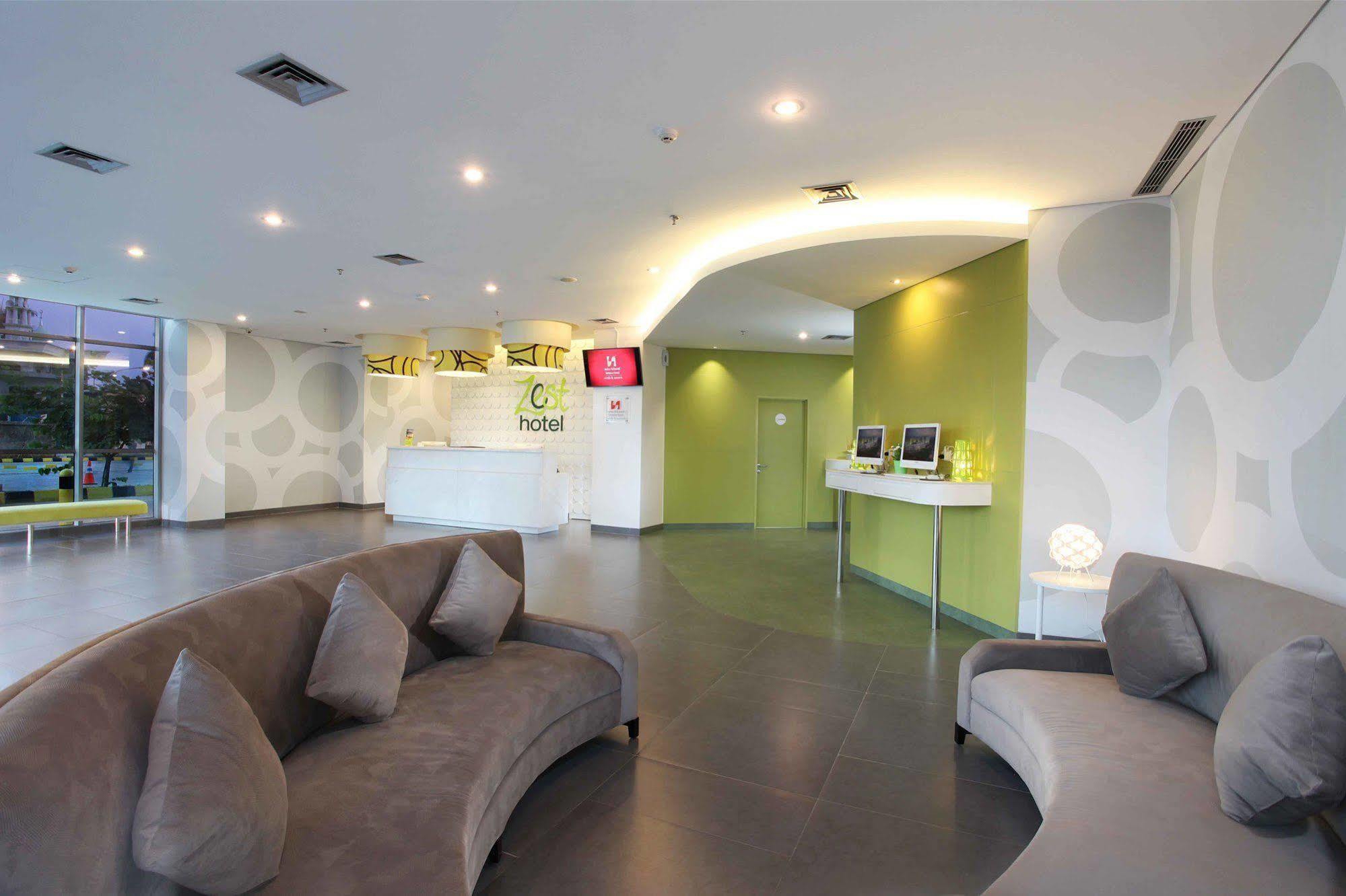 Zest Airport Jakarta By Swiss-Belhotel International Tangerang Exteriér fotografie