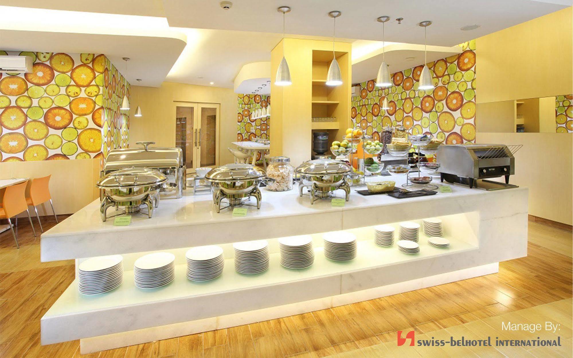 Zest Airport Jakarta By Swiss-Belhotel International Tangerang Exteriér fotografie