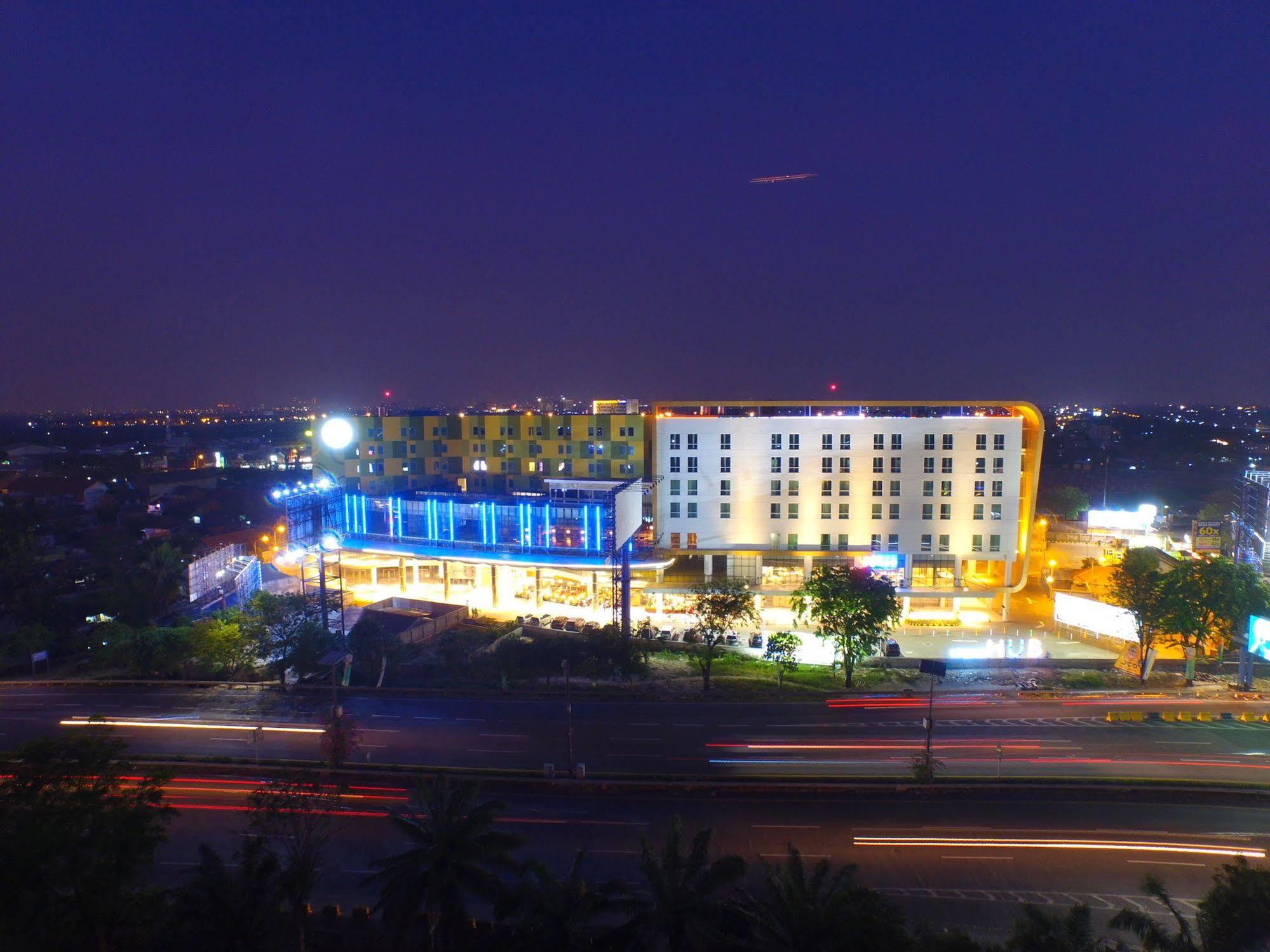 Zest Airport Jakarta By Swiss-Belhotel International Tangerang Exteriér fotografie