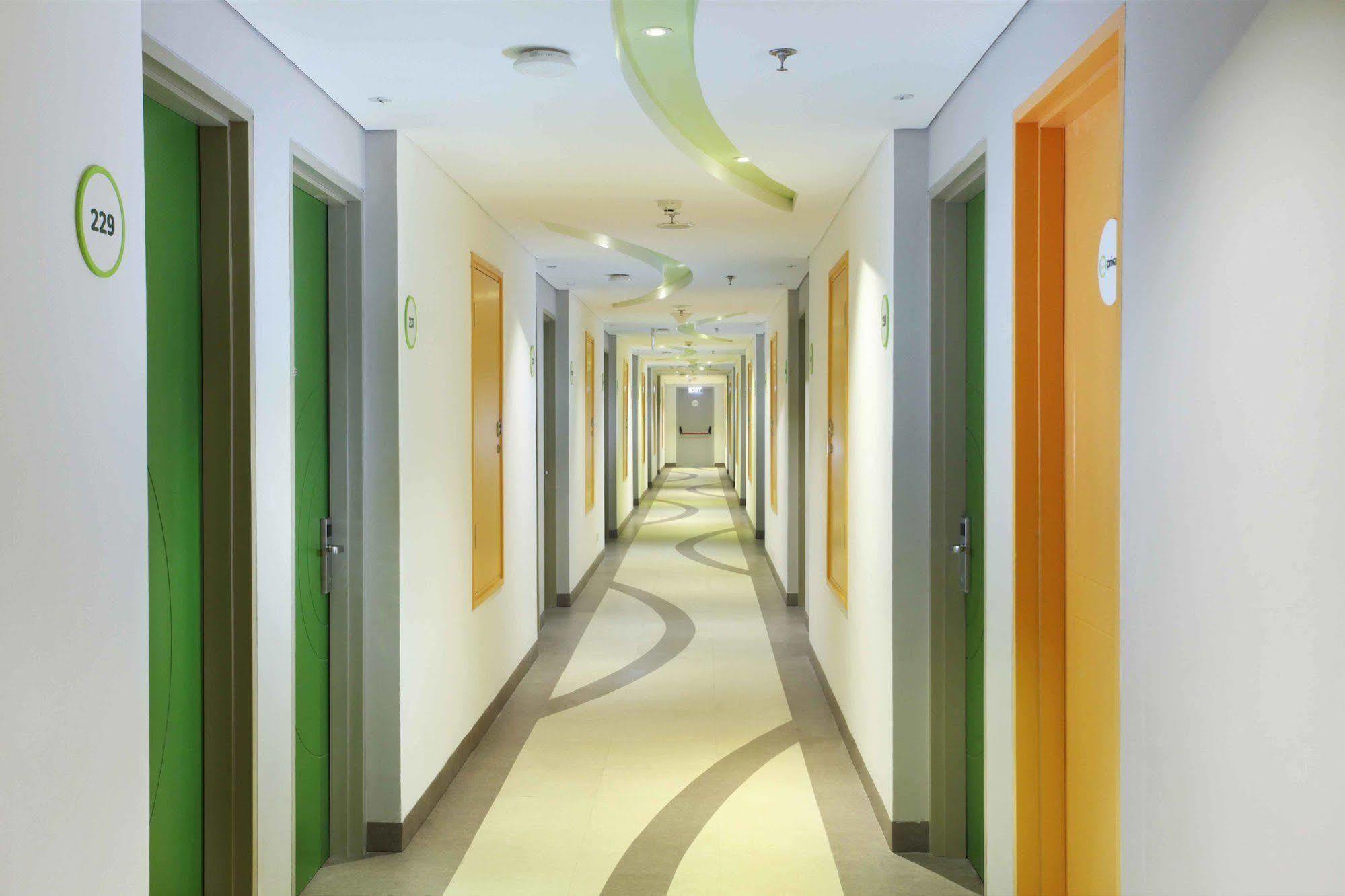 Zest Airport Jakarta By Swiss-Belhotel International Tangerang Exteriér fotografie