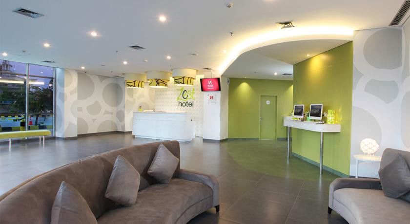 Zest Airport Jakarta By Swiss-Belhotel International Tangerang Exteriér fotografie
